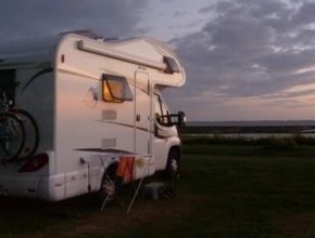Working remotely in the RV