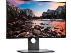 Best monitors of 2018