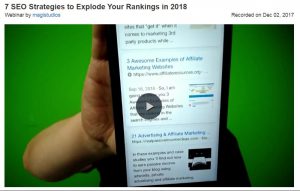 Explode Your rankings today