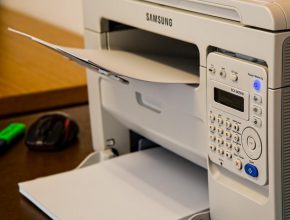 Copier and printer