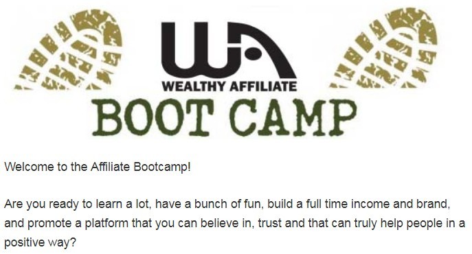 WA Bootcamp Lesson 1