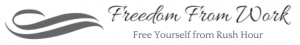 Freed from Work logo