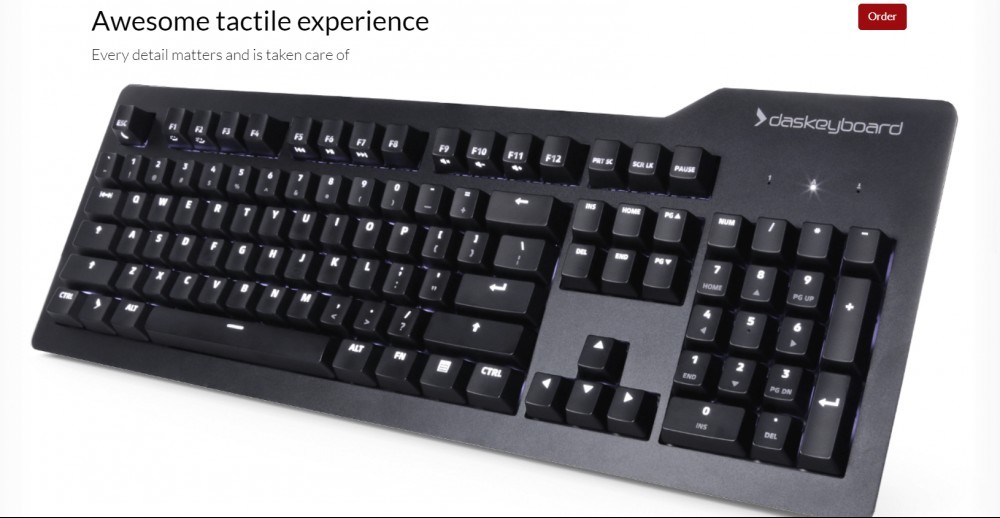 Top ten computer keyboards