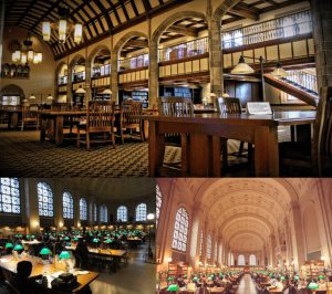 Grand library photos