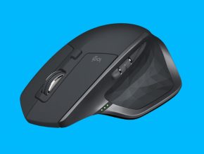 Logitech MX Master 2S computer mouse