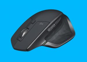 Logitech MX Master 2S computer mouse