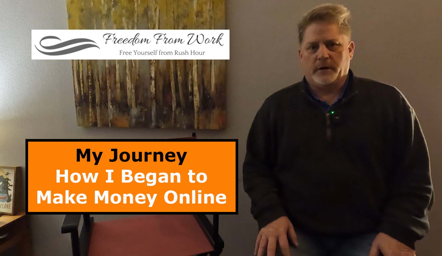 How I Began to Make Money Online