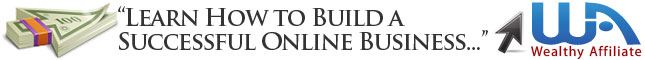 WA - Learn How to Build an Online Business